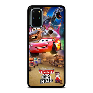 DISNEY PIXAR CARS ON THE ROAD Samsung Galaxy S20 Plus Case Cover