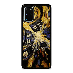 DOCTOR WHO EXPLODING TARDIS Samsung Galaxy S20 Plus Case Cover