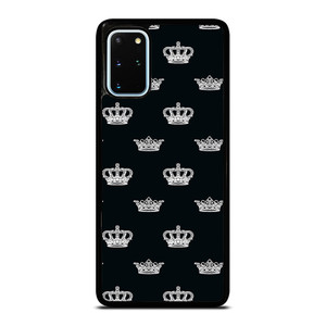 DOLCE AND GABBANA CROWN Samsung Galaxy S20 Plus Case Cover