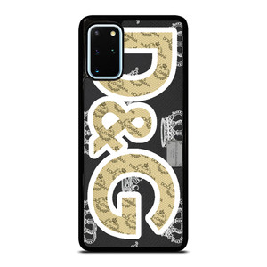 DOLCE AND GABBANA EMBOSS Samsung Galaxy S20 Plus Case Cover