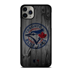 TORONTO BLUE JAYS BASEBALL MLB WOOD LOGO iPhone 11 Pro Max Case Cover TORONTO BLUE JAYS BASEBALL MLB WOOD LOGO iPhone 11 Pro Max Case Cover