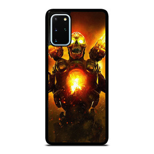 DOOM ETERNAL KHAN MAYKR Samsung Galaxy S20 Plus Case Cover DOOM ETERNAL KHAN MAYKR Samsung Galaxy S20 Plus Case Cover