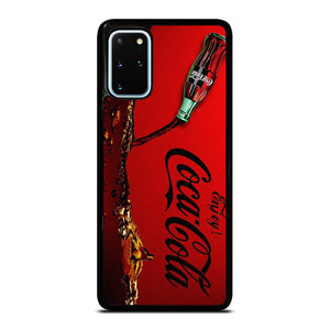 ENJOY COCA COLA DRINKS Samsung Galaxy S20 Plus Case Cover