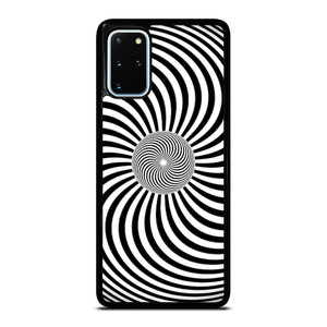 EYE OPTICAL ILLUSION Samsung Galaxy S20 Plus Case Cover