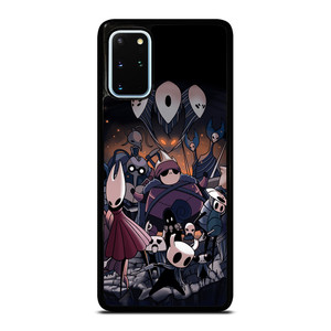HOLLOW KNIGHT GAMES ALL CHARACTER Samsung Galaxy S20 Plus Case Cover