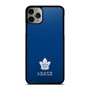 TORONTO MAPLE LEAFS NHL HOCKEY FANS iPhone 11 Pro Max Case Cover