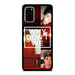 JACK AVERY WHY DONT WE COLLAGE Samsung Galaxy S20 Plus Case Cover