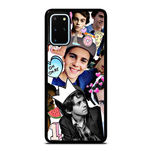 JACK DYLAN GRAZER COLLAGE Samsung Galaxy S20 Plus Case Cover