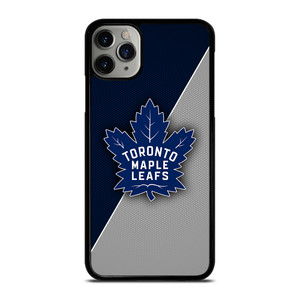 TORONTO MAPLE LEAFS NHL HOCKEY LOGO iPhone 11 Pro Max Case Cover
