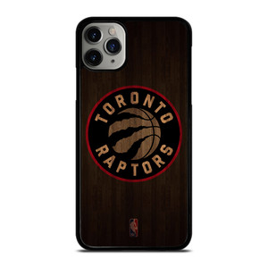 TORONTO RAPTORS BASKETBALL COURT NBA iPhone 11 Pro Max Case Cover