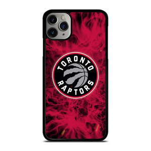 TORONTO RAPTORS BASKETBALL NBA FIRE iPhone 11 Pro Max Case Cover