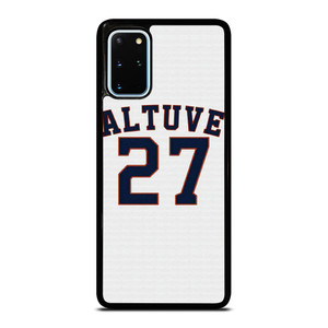 JOSE ALTUVE HOUSTON ASTROS BASEBALL Samsung Galaxy S20 Plus Case Cover