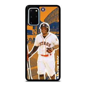 JOSE ALTUVE HOUSTON ASTROS MLB 2 Samsung Galaxy S20 Plus Case Cover