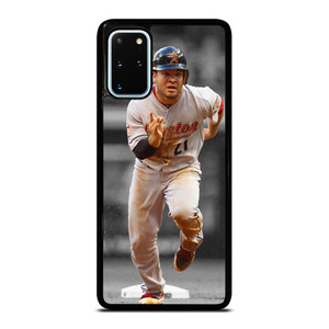 JOSE ALTUVE HOUSTON ASTROS MLB Samsung Galaxy S20 Plus Case Cover