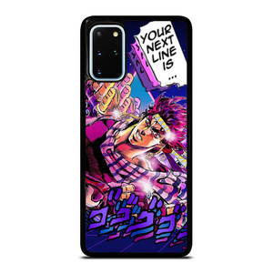 JOSEPH JOESTAR JOJO BIZARRE ADVENTURE Samsung Galaxy S20 Plus Case Cover