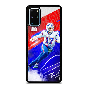 JOSH ALLEN BUFFALO BILLS NFL Samsung Galaxy S20 Plus Case Cover