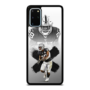 JOSH JACOBS LAS VEGAS RAIDERS NFL Samsung Galaxy S20 Plus Case Cover