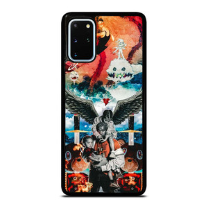 KANYE WEST RAPPER COLLAGE Samsung Galaxy S20 Plus Case Cover KANYE WEST RAPPER COLLAGE Samsung Galaxy S20 Plus Case Cover