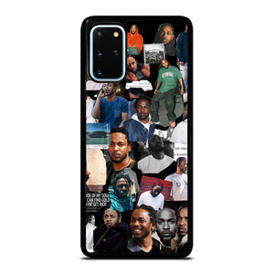 KENDRICK LAMAR RAPPER COLLAGE Samsung Galaxy S20 Plus Case Cover KENDRICK LAMAR RAPPER COLLAGE Samsung Galaxy S20 Plus Case Cover