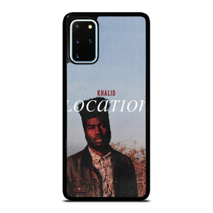 KHALID LOCATION COVER Samsung Galaxy S20 Plus Case Cover KHALID LOCATION COVER Samsung Galaxy S20 Plus Case Cover