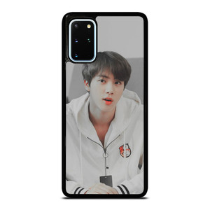 KIM SEOK JIN BTS BANGTAN BOYS BLACK Samsung Galaxy S20 Plus Case Cover