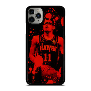 TRAE YOUNG ATLANTA HAWKS 2 iPhone 11 Pro Max Case Cover