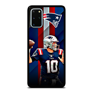 MAC JONES NEW ENGLAND PATRIOT NFL 2 Samsung Galaxy S20 Plus Case Cover