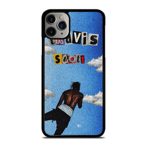 TRAVIS SCOTT RAPPER RETRO iPhone 11 Pro Max Case Cover