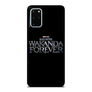 MARVEL BLACK PANTHER WAKANDA FOREVER Samsung Galaxy S20 Plus Case Cover
