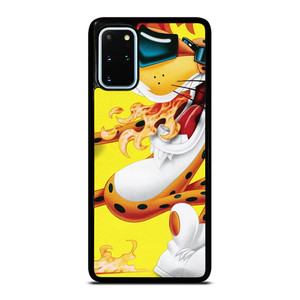 MASCOT CHESTER CHEETAH Samsung Galaxy S20 Plus Case Cover MASCOT CHESTER CHEETAH Samsung Galaxy S20 Plus Case Cover