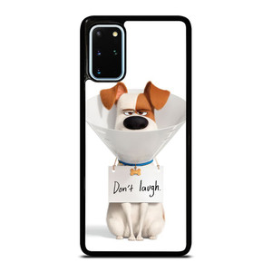MAX SECRET LIFE OF PETS Samsung Galaxy S20 Plus Case Cover MAX SECRET LIFE OF PETS Samsung Galaxy S20 Plus Case Cover