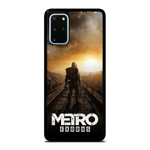 METRO EXODUS GAMES 2 Samsung Galaxy S20 Plus Case Cover METRO EXODUS GAMES 2 Samsung Galaxy S20 Plus Case Cover