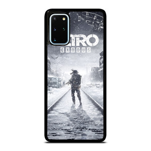 METRO EXODUS GAMES Samsung Galaxy S20 Plus Case Cover METRO EXODUS GAMES Samsung Galaxy S20 Plus Case Cover