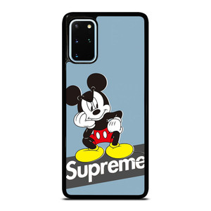 MICKEY MOUSE SUPREME BLUE Samsung Galaxy S20 Plus Case Cover