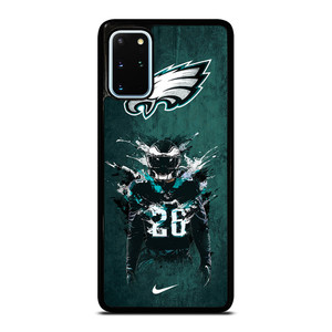 MILES SANDERS PHILADELPHIA EAGLES Samsung Galaxy S20 Plus Case Cover