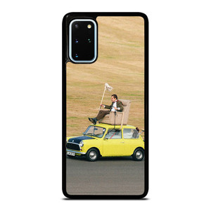 MINI COOPER MR BEAN FUNNY Samsung Galaxy S20 Plus Case Cover