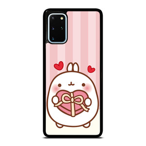 MOLANG RABBIT CARTOON 2 Samsung Galaxy S20 Plus Case Cover