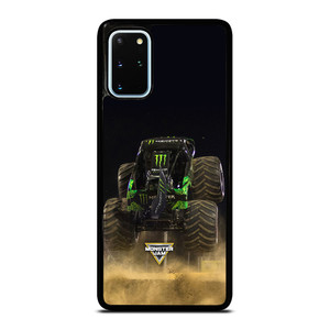 MONSTER JAM TRUCK Samsung Galaxy S20 Plus Case Cover
