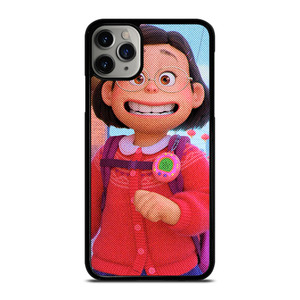 TURNING RED MEI LEE CARTOON 2 iPhone 11 Pro Max Case Cover TURNING RED MEI LEE CARTOON 2 iPhone 11 Pro Max Case Cover