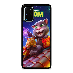 MY TALKING TOM GAMES Samsung Galaxy S20 Plus Case Cover