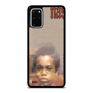 NAS RAPPER ILLMATIC Samsung Galaxy S20 Plus Case Cover