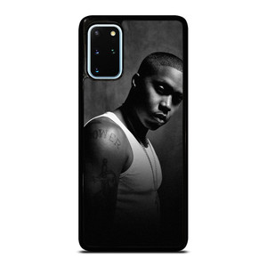 NASIR JONES NAS RAPPER Samsung Galaxy S20 Plus Case Cover