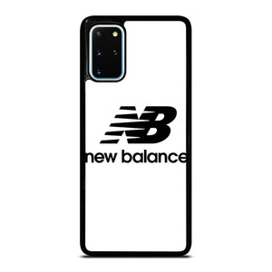 NEW BALANCE WHITE LOGO Samsung Galaxy S20 Plus Case Cover