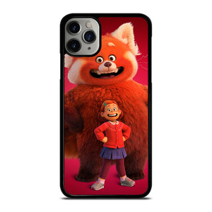 TURNING RED MEI LEE DISNEY PIXAR 2 iPhone 11 Pro Max Case Cover