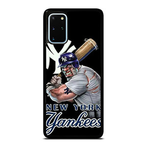 NEW YORK YANKEES BASEBALL FAN ART Samsung Galaxy S20 Plus Case Cover