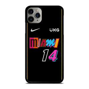 TYLER HERRO MIAMI HEAT NBA 2021-22 iPhone 11 Pro Max Case Cover