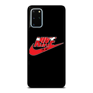 NIKE CHICAGO BULLS SWOOSH Samsung Galaxy S20 Plus Case Cover