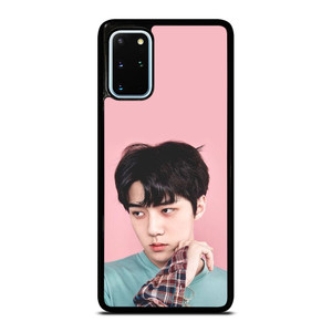 OH SEHUN EXO BOY BAND PINK Samsung Galaxy S20 Plus Case Cover