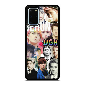 OH SEHUN EXO BOY BAND Samsung Galaxy S20 Plus Case Cover