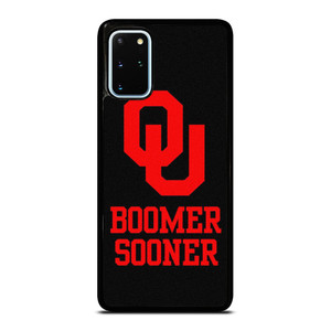 OKLAHOMA BOOMER SOONER FOOTBALL Samsung Galaxy S20 Plus Case Cover